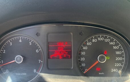 Volkswagen Polo VI (EU Market), 2012 год, 835 000 рублей, 10 фотография