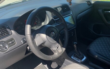 Volkswagen Polo VI (EU Market), 2012 год, 835 000 рублей, 9 фотография