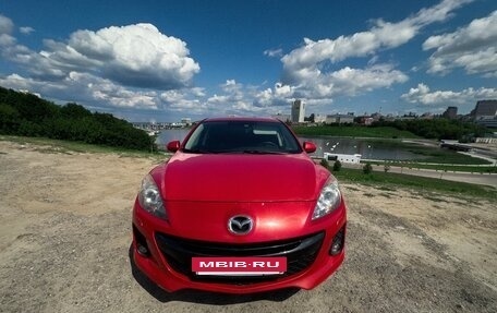 Mazda 3, 2012 год, 1 050 000 рублей, 2 фотография