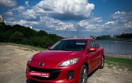 Mazda 3, 2012 год, 1 050 000 рублей, 3 фотография