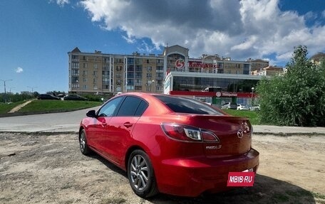 Mazda 3, 2012 год, 1 050 000 рублей, 4 фотография