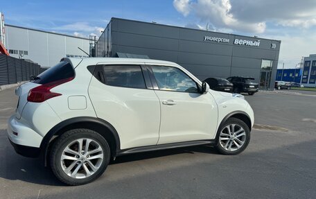 Nissan Juke II, 2013 год, 1 050 000 рублей, 4 фотография