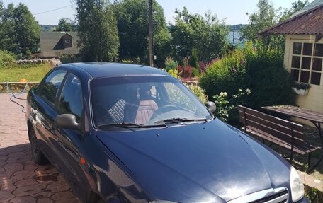 Chevrolet Lanos I, 2007 год, 280 000 рублей, 6 фотография