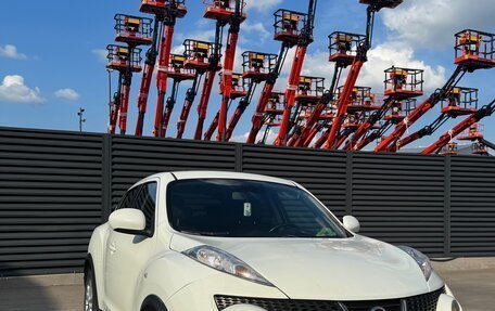 Nissan Juke II, 2013 год, 1 050 000 рублей, 3 фотография