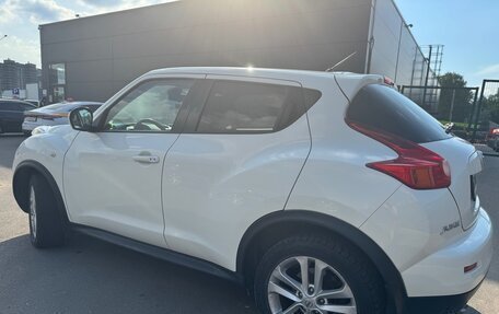 Nissan Juke II, 2013 год, 1 050 000 рублей, 6 фотография