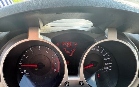 Nissan Juke II, 2013 год, 1 050 000 рублей, 8 фотография