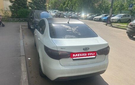 KIA Rio III рестайлинг, 2012 год, 570 000 рублей, 3 фотография