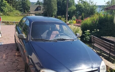Chevrolet Lanos I, 2007 год, 280 000 рублей, 8 фотография
