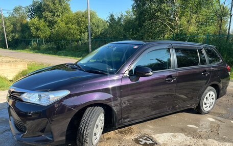 Toyota Corolla, 2018 год, 1 600 000 рублей, 2 фотография