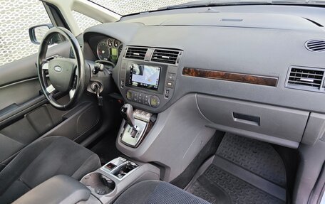 Ford C-MAX I рестайлинг, 2006 год, 849 000 рублей, 10 фотография