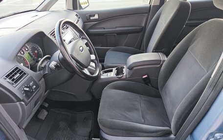 Ford C-MAX I рестайлинг, 2006 год, 849 000 рублей, 11 фотография
