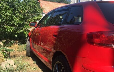 Audi A3, 2008 год, 900 000 рублей, 4 фотография