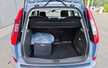 Ford C-MAX I рестайлинг, 2006 год, 849 000 рублей, 19 фотография