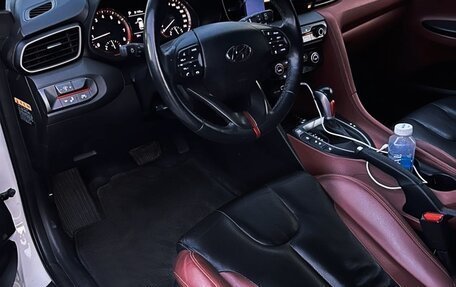 Hyundai Veloster II, 2020 год, 2 200 000 рублей, 9 фотография