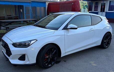 Hyundai Veloster II, 2020 год, 2 200 000 рублей, 3 фотография