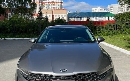 KIA K5, 2021 год, 2 750 000 рублей, 2 фотография