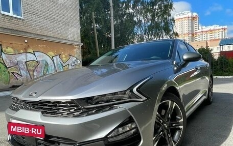 KIA K5, 2021 год, 2 750 000 рублей, 3 фотография