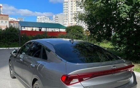 KIA K5, 2021 год, 2 750 000 рублей, 5 фотография