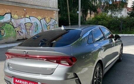 KIA K5, 2021 год, 2 750 000 рублей, 4 фотография