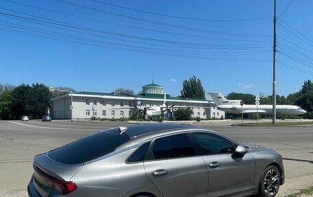 KIA K5, 2021 год, 2 750 000 рублей, 19 фотография