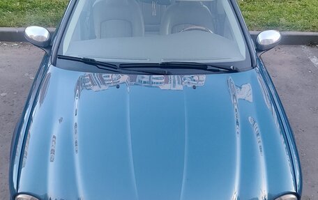 Jaguar X-Type I рестайлинг, 2007 год, 790 000 рублей, 12 фотография