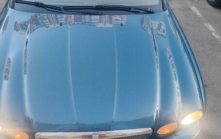 Jaguar X-Type I рестайлинг, 2007 год, 790 000 рублей, 17 фотография