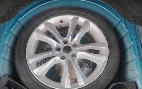 Jaguar X-Type I рестайлинг, 2007 год, 790 000 рублей, 19 фотография