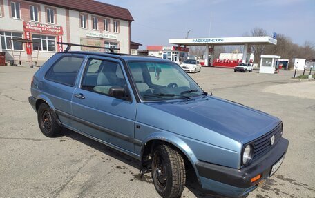 Volkswagen Golf II, 1990 год, 175 000 рублей, 3 фотография