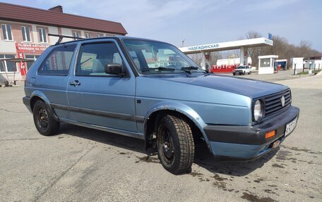 Volkswagen Golf II, 1990 год, 175 000 рублей, 4 фотография