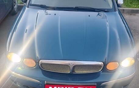 Jaguar X-Type I рестайлинг, 2007 год, 790 000 рублей, 28 фотография