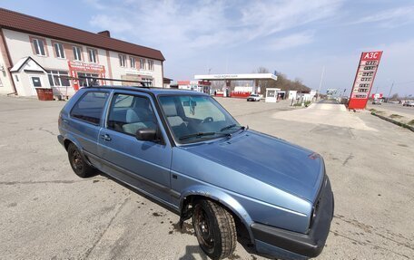 Volkswagen Golf II, 1990 год, 175 000 рублей, 5 фотография