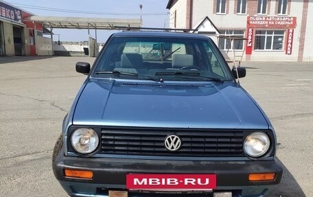 Volkswagen Golf II, 1990 год, 175 000 рублей, 2 фотография