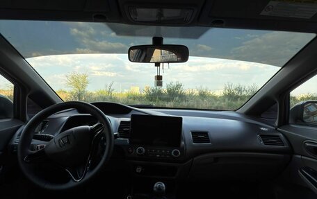 Honda Civic VIII, 2007 год, 630 000 рублей, 4 фотография