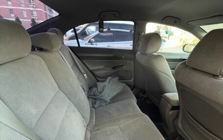 Honda Civic VIII, 2007 год, 630 000 рублей, 9 фотография