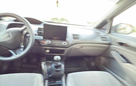Honda Civic VIII, 2007 год, 630 000 рублей, 6 фотография