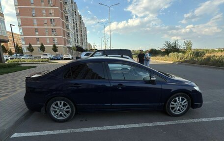 Honda Civic VIII, 2007 год, 630 000 рублей, 3 фотография
