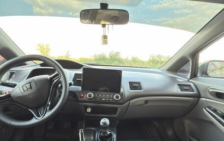 Honda Civic VIII, 2007 год, 630 000 рублей, 8 фотография