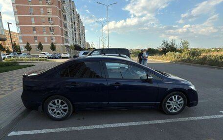 Honda Civic VIII, 2007 год, 630 000 рублей, 5 фотография