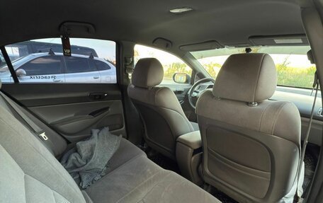 Honda Civic VIII, 2007 год, 630 000 рублей, 11 фотография