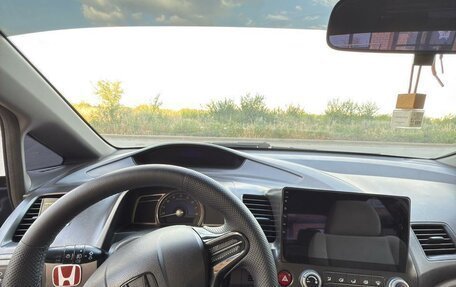 Honda Civic VIII, 2007 год, 630 000 рублей, 16 фотография