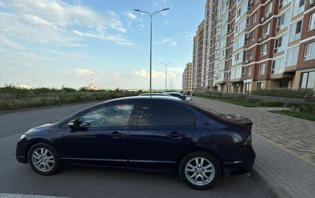Honda Civic VIII, 2007 год, 630 000 рублей, 21 фотография