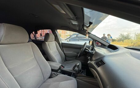 Honda Civic VIII, 2007 год, 630 000 рублей, 15 фотография