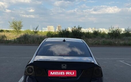 Honda Civic VIII, 2007 год, 630 000 рублей, 20 фотография