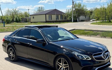 Mercedes-Benz E-Класс, 2015 год, 2 530 000 рублей, 22 фотография