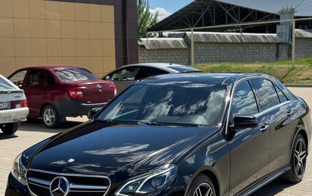 Mercedes-Benz E-Класс, 2015 год, 2 530 000 рублей, 20 фотография