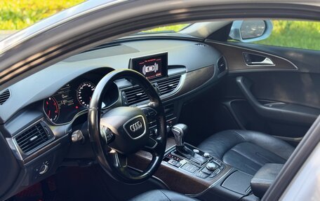 Audi A6, 2014 год, 1 490 000 рублей, 2 фотография