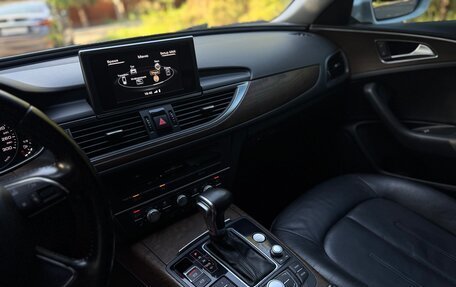 Audi A6, 2014 год, 1 490 000 рублей, 6 фотография
