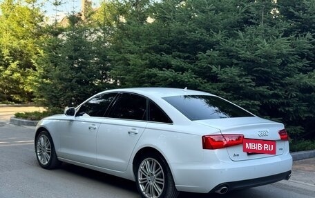 Audi A6, 2014 год, 1 490 000 рублей, 3 фотография