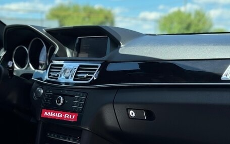 Mercedes-Benz E-Класс, 2015 год, 2 530 000 рублей, 32 фотография