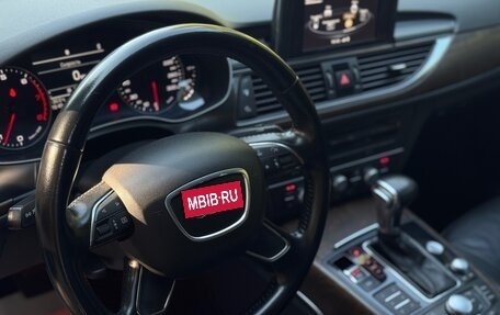 Audi A6, 2014 год, 1 490 000 рублей, 8 фотография
